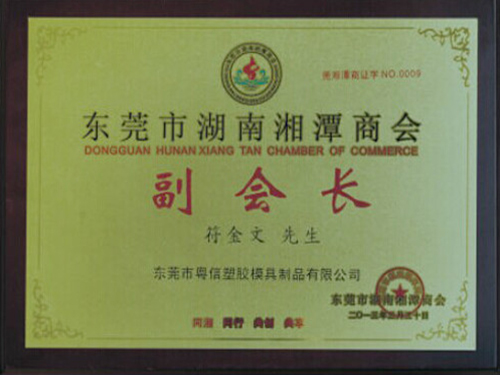 东莞湖南湘潭商会