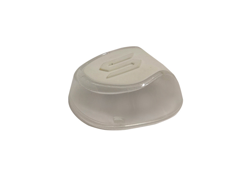 透明双色耳机壳