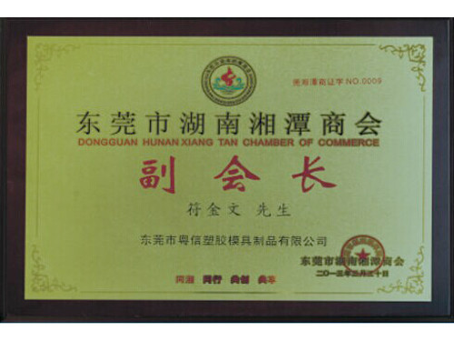 东莞湖南湘潭商会